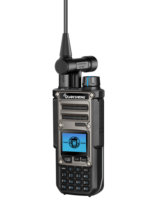 Vente flash TK11(8) Radio bidirectionnelle analogique portable 10W avec coque métallique et fréquencemètre