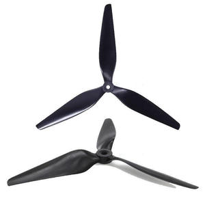 Original HQProp 8X3.7X3 8037 Glass Fiber Nylon 2pairs (2CW+2CCW) for <b>RC</b> 7inch Long Range <b>Drones</b> DIY Parts - Product Image 1
