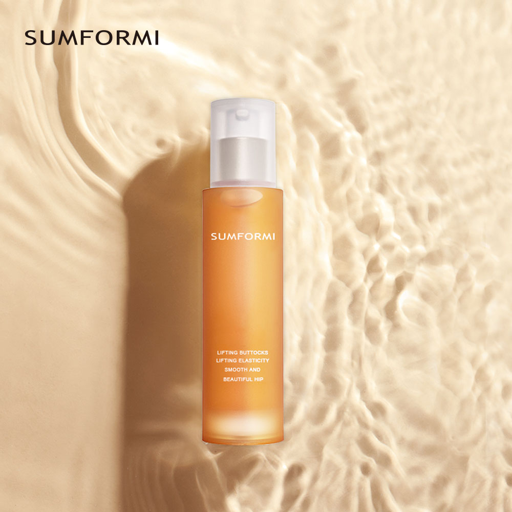 Sumformi Private Labe Carry Butt Oil Sexy Hip Cream Hips Buttock Exercise Oil Enlargement Buttock Augmentation Pills Cream