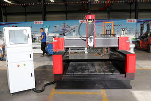 Routeur de pierre cnc 1500x1500mm, de haute qualité, livraison gratuite, GC1515 - Product Image 2