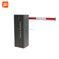 Shenzhen 3M AC Moteur Automatique Boom Barrière Offres Spéciales Parking Portes Trafic Bras Swing 3S/6S En Plastique En Alliage D'aluminium