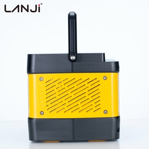 Estación de Energía Portátil Evopow de 172800mAh y 622Wh, Generador Solar de Alta Eficiencia de 120W, Batería Recargable Portátil para Camping, <span class=keywords><strong>Alquiler</strong></span> - Product Image 3
