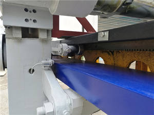 HYM-10 heiß verkaufen günstigen Preis Bullnose Stein Rand Profil ier maschine für Granit und Marmor - Product Image 4