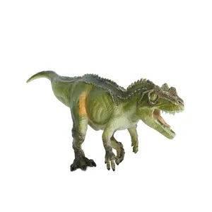 Many Kinds Different Size Dinosaur World Gift PVC Realistic Dinosaurs Model Plastic Toy Action Figure
