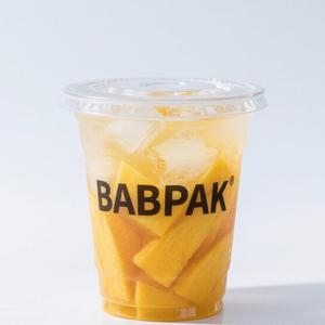 16oz <b>Cup</b> Custom Printed <b>Plastic</b> Coffee <b>Cups</b> Disposable Personalized Logo Lids Straws <b>Plastic</b> <b>Cup</b> With Logo For Events - Product Image 4