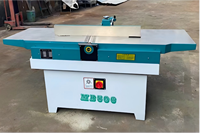 MB 503 504 506 Raboteuse de surface pour le travail du bois, jointeuse pour panneaux de bois, MDF, contreplaqué, jointeuse à doigts pour le travail du bois
