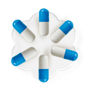 Capsules de gélatine vides personnalisées de qualité supérieure à prix d'usine, capsules à étiquette privée pour compléments alimentaires et médicaments - Product Image 2