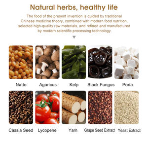 El té de fertilidad Winstown optimiza las posibilidades femeninas de concebir todos los ingredientes herbales naturales Bolsitas de té de fertilidad OEM - Product Image 4