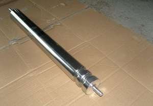 DP2240 Đôi Rãnh Băng Tải Con Lăn/O Ổ Đĩa Vành Đai Băng Tải Con Lăn Cho Băng Tải Con Lăn - Product Image 6