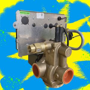 Vanne de commande automatique Fleck 2900 Vanne de commande d'adoucisseur d'<span class=keywords><strong>eau</strong></span> Vanne de contrôle de débit - Product Image 3