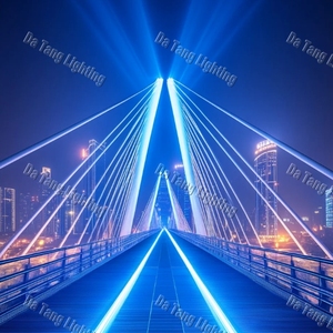Luz Móvil de Haz para Exteriores para Conciertos, Parques Temáticos, Zonas Escénicas, Eventos Urbanos y Proyectos de Iluminación Profesional - Product Image 3