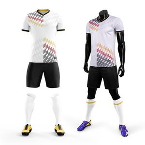 Maglia da calcio personalizzata per allenamento divisa da calcio da uomo divise da calcio maglie da calcio personalizzate - Product Image 2