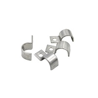 Prix usine U Type Clip haute qualité OEM colliers de serrage raccord en acier