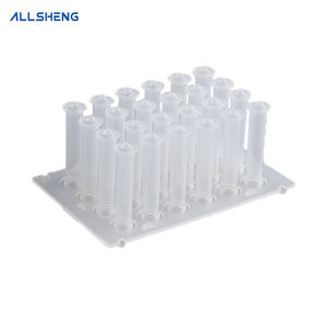 Allsheng Auto-Pure24 automatico sistema di purificazione dell'acido nucleico con perline magnetiche Dna Rna Kit di estrazione strumento estrattore di laboratorio - Product Image 3