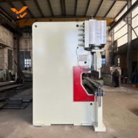 Prensa Plegadora CNC de Alta Precisión, 100 Toneladas, 3200 mm, Máquina de Plegado Hidráulica con Controlador DA53T, Certificación CE
