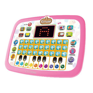 Bán Buôn Đồ chơi giáo dục sớm Màn hình LED Máy HọC TiếNg Bồ Đào Nha máy tính bảng đồ chơi cho trẻ em - Product Image 3