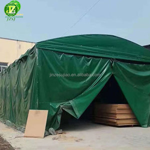 Lona de PVC Azul Marino para Carpa Inflable, Lona Roder de 20 m para Agricultura - Product Image 3