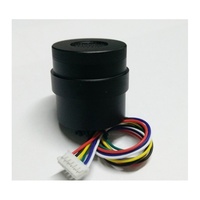 Détecteur de fuite de gaz WOBO à longue durée de vie, capteur laser de méthane NDIR UV-DOAS SO2F2 C2H6O, module OEM, garantie 1 an, personnalisable