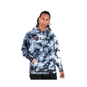 Sweat à capuche actif pour homme Champion Galaxy Dye Script PO Fleece, couleur : multicolore |   100% authentique - Product Image 3