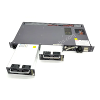 Dernier système d'alimentation VAPEL EPS30-4815AF OLT avec module redresseur GERM4815T
