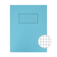Fournitures scolaires 17*22cm reliure à agrafes couverture en papier coloré utilisation des devoirs élèves du primaire enfants cahier cahier d'exercices scolaires