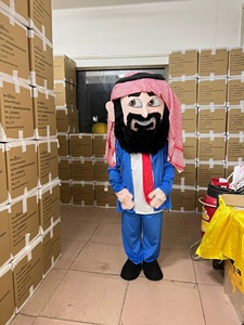 Disfraz <span class=keywords><strong>de</strong></span> Mascota Personalizado <span class=keywords><strong>de</strong></span> Hombre Árabe Bhangra <span class=keywords><strong>de</strong></span> Funtoys, Disfraz <span class=keywords><strong>de</strong></span> Mujer Musulmana, Cosplay <span class=keywords><strong>de</strong></span> Personaje Animado, Traje Elegante <span class=keywords><strong>para</strong></span> Adultos - Product Image 6