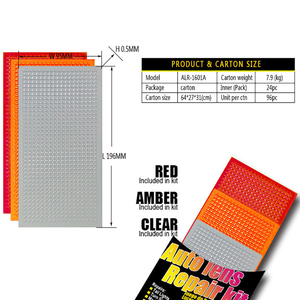 Kit de réparation d'objectif de <span class=keywords><strong>voiture</strong></span>, ensemble d'outils de réparation de l'objectif automobile avec motif de grille à faire soi-même, phares de <span class=keywords><strong>voiture</strong></span>, fissures et éclairage - Product Image 4