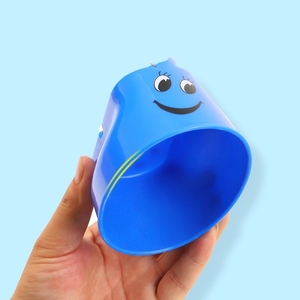 1 Par de Zapatos de Plástico para Caminar sobre Patas, Juguete Deportivo para Niños, Entrenamiento de Equilibrio, Ayuda Didáctica para Jardín de Infancia - Product Image 3