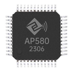 AP580 วอยซ์โคเดอร์: การบีบอัดเสียง 2.4kbps 1.2kbps 0.6kbps 600bps โคเดก melp - Product Image 1