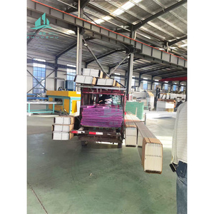 Panel sándwich tallado <span class=keywords><strong>de</strong></span> acero, aislamiento externo <span class=keywords><strong>de</strong></span> pared y techo con poliuretano PU, panel <span class=keywords><strong>de</strong></span> tablero <span class=keywords><strong>de</strong></span> aislamiento <span class=keywords><strong>de</strong></span> Metal <span class=keywords><strong>de</strong></span> espuma dura - Product Image 6