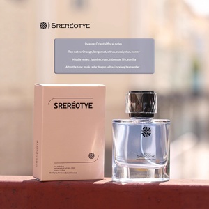 SILIROTI Years Song Parfum pour Femme Floral Oriental Format Standard Parfum Léger Longue Durée Commerce Extérieur Vente Chaude Transfrontalière - Product Image 4