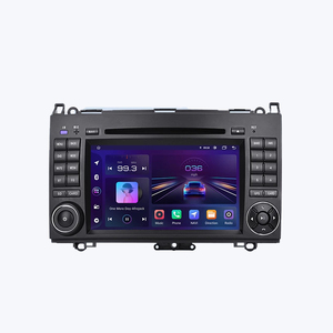 Junsun Anh Cổ Carplay <span class=keywords><strong>Android</strong></span> Auto <span class=keywords><strong>Car</strong></span> Đài Phát Thanh Cho <span class=keywords><strong>Mercedes</strong></span> Benz <span class=keywords><strong>B200</strong></span> Lớp Sprinter W906 Viano Vito W639 Xe Stereo Navigation - Product Image 1