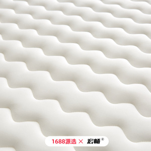 Macrosoft Memory Foam Mattress 90mm Anti Bacteria Four Seasons <b>Bedding</b> - Product Image 4