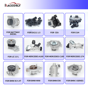 Raceorly Pompe à eau de moteur en gros 06L121011D pour VW Audi EA888 Gen3 2.0T Golf Tiguan Passat - Product Image 5