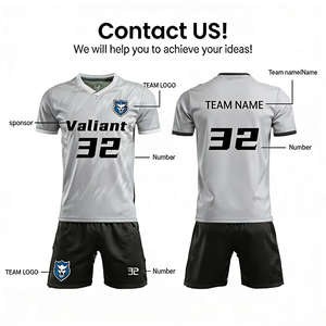 Maglie da Calcio Personalizzate all'Ingrosso Nuova Stagione 2026 - <span class=keywords><strong>Divise</strong></span> da Torneo Internazionale <span class=keywords><strong>per</strong></span> Uomini Adulti - Product Image 4