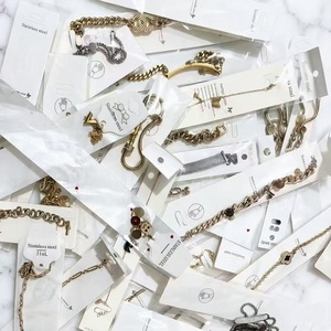 Bracelets et <span class=keywords><strong>Bijoux</strong></span> Femme en <span class=keywords><strong>Acier</strong></span> <span class=keywords><strong>Inoxydable</strong></span>, Titane à Bas Prix – <span class=keywords><strong>Fournisseur</strong></span> Chinois en Gros - Product Image 1