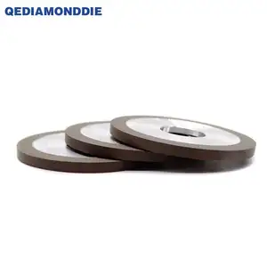 High Quality Abrasive Cutting Disc Cylindrical Resin Bonded 1V1 CBN Grinding Wheels For Grinding HSS Saw Teeth