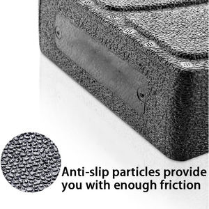 CZFIT Bloque de Plástico Plegable y Ligero para Sentadillas con Diseño Inclinado Antideslizante para Estiramiento de Pantorrillas en Casa y Ejercicios con Tabla de Step - Product Image 6