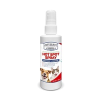 Spray cicatrisant pour animaux de compagnie pour chien et chat, aide à la cicatrisation et réparation de la peau, soulage les rougeurs, la sécheresse, les démangeaisons, les abrasions et les irritations cutanées chez le chien.