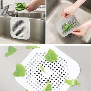 Foldable Premium Silicone Drain Strainer Sink Strainer Hair Strainer for Sink Bathroom - Product Image 6