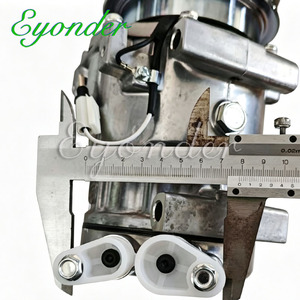 Compressore Aria Condizionata per <span class=keywords><strong>DACIA</strong></span> LOGAN EXPRESS Pickup <span class=keywords><strong>SANDERO</strong></span> <span class=keywords><strong>DUSTER</strong></span> 8200212548 8200526884 8200866441 8200866443 8200866451 8200781487 - Product Image 5