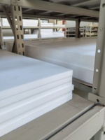 Lámina de PTFE Reforzada con Grafito de Grado Industrial, Alta Resistencia al Desgaste, Lámina de Plástico PTFE Modificada con Diversos Materiales