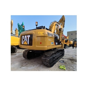 Popular Venta caliente Japón 20t Usado Cat 320dl Excavadora usada Cat Excavadora Máquina en Shanghai para la venta Cat 320dl Excavadoras usadas - Product Image 1