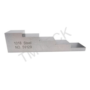 Bloque de Calibración de Acero 1018 TMTECK de 5 Pasos (5mm/10mm/15mm/20mm/25mm) para Medidor de Espesor - Product Image 5