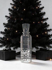 Parfum neutre PLATINUM de haute qualité 100 ml, senteur fraîche et musquée, longue tenue, eau de parfum pour un style sophistiqué au quotidien - Product Image 3