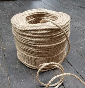 Fabrik preis Jute Rope Twine 10mm