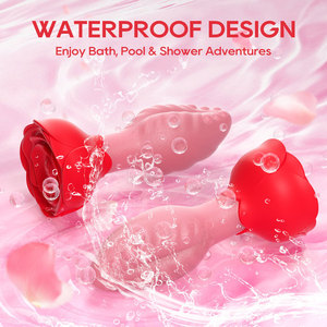 360 रोटेशन गुदा कंपन पुरुष उत्तेजना प्रोस्टेट मालिश वायरलेस ऐप रिमोट कंट्रोल पुरुषों के लिए रिमोट वाइब्रेटिंग गुदा बट प्लग - Product Image 4