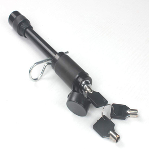 1/2 ''& 5/8 ''Hitch Recevoir Kit de Verrouillage Goupille Serrure Comprend Deux Goupilles de Verrouillage - Product Image 3