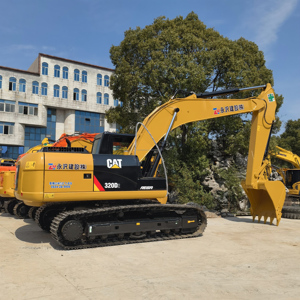 Pelle sur chenilles d'occasion Caterpillar 320D2 2020 Modèle 21 tonnes Poids en ordre de marche Haute qualité - Product Image 4