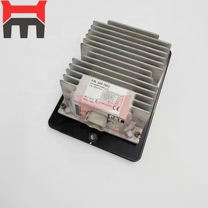 Adaptateur d'alimentation pour contrôleur 348-7842 pour chargeuse sur pneus 950G 950M 962G 966G 966M 972G 980M 982M 988H 988K 992K - Product Image 2